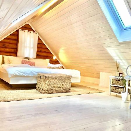 Pine Lodge Hlevci Dış mekan fotoğraf