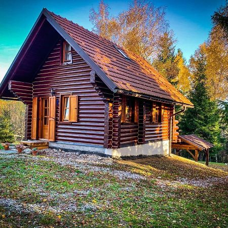 Pine Lodge Hlevci Dış mekan fotoğraf