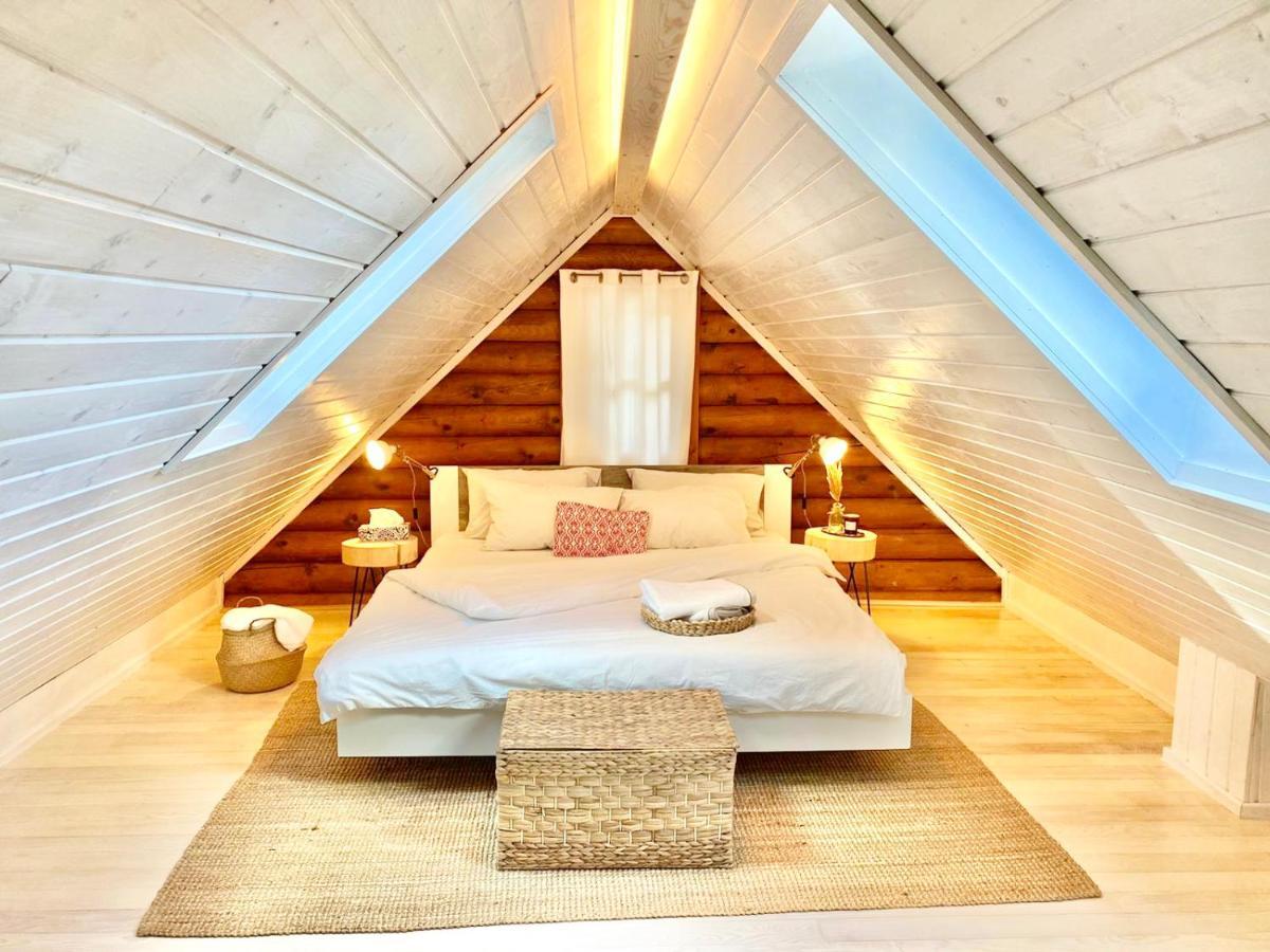 Pine Lodge Hlevci Dış mekan fotoğraf