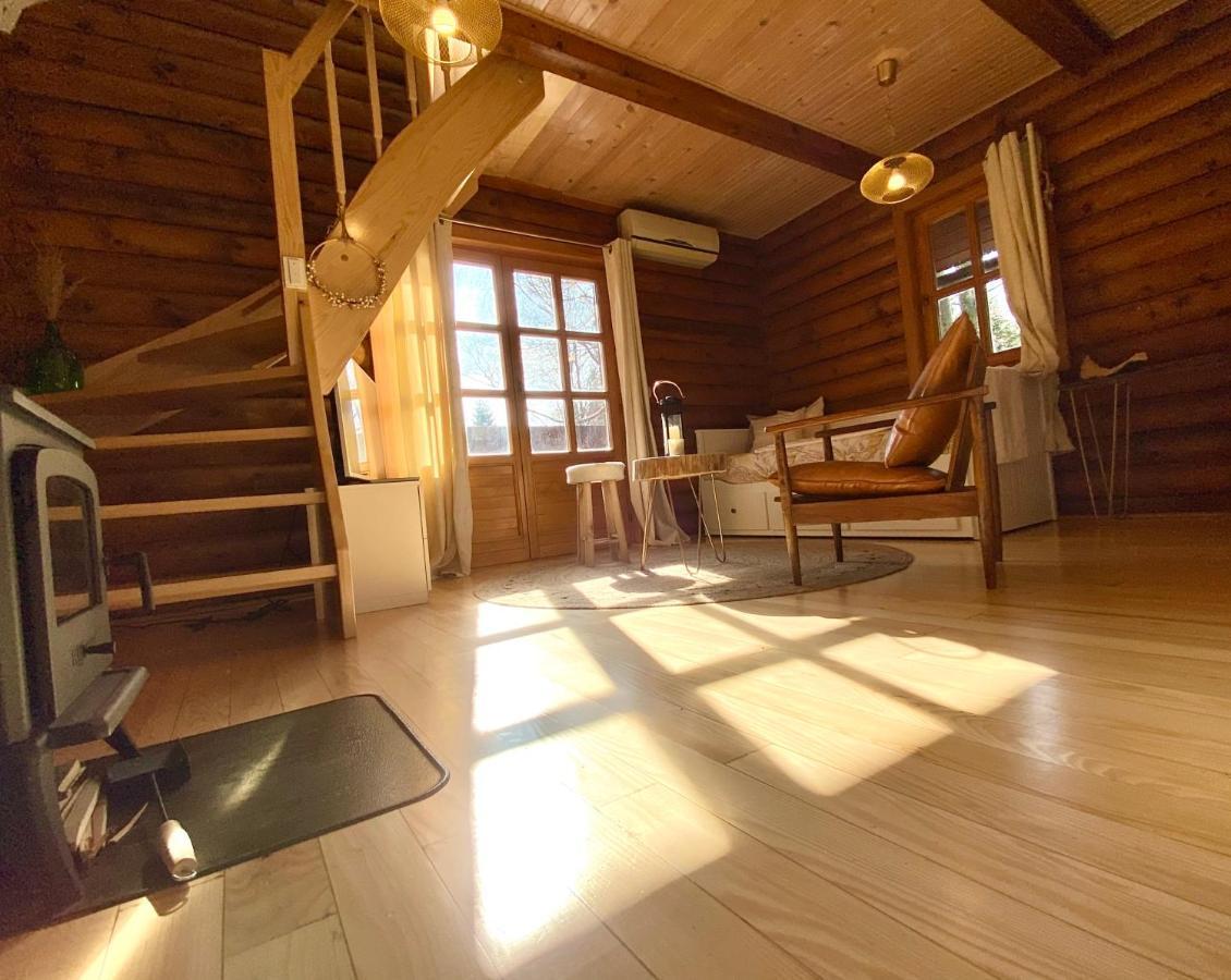 Pine Lodge Hlevci Dış mekan fotoğraf