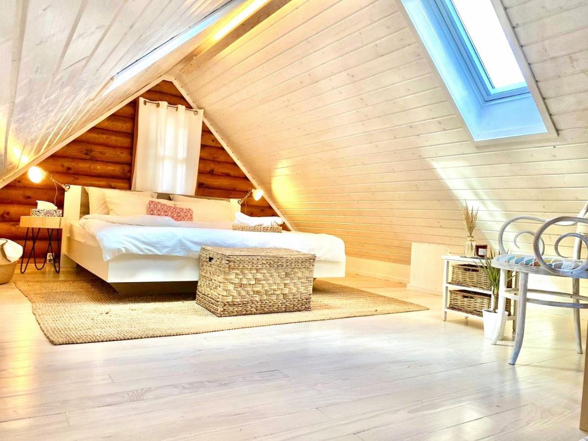 Pine Lodge Hlevci Dış mekan fotoğraf