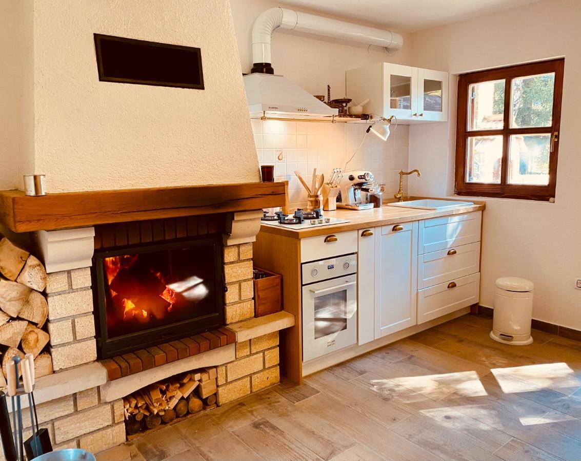 Pine Lodge Hlevci Dış mekan fotoğraf