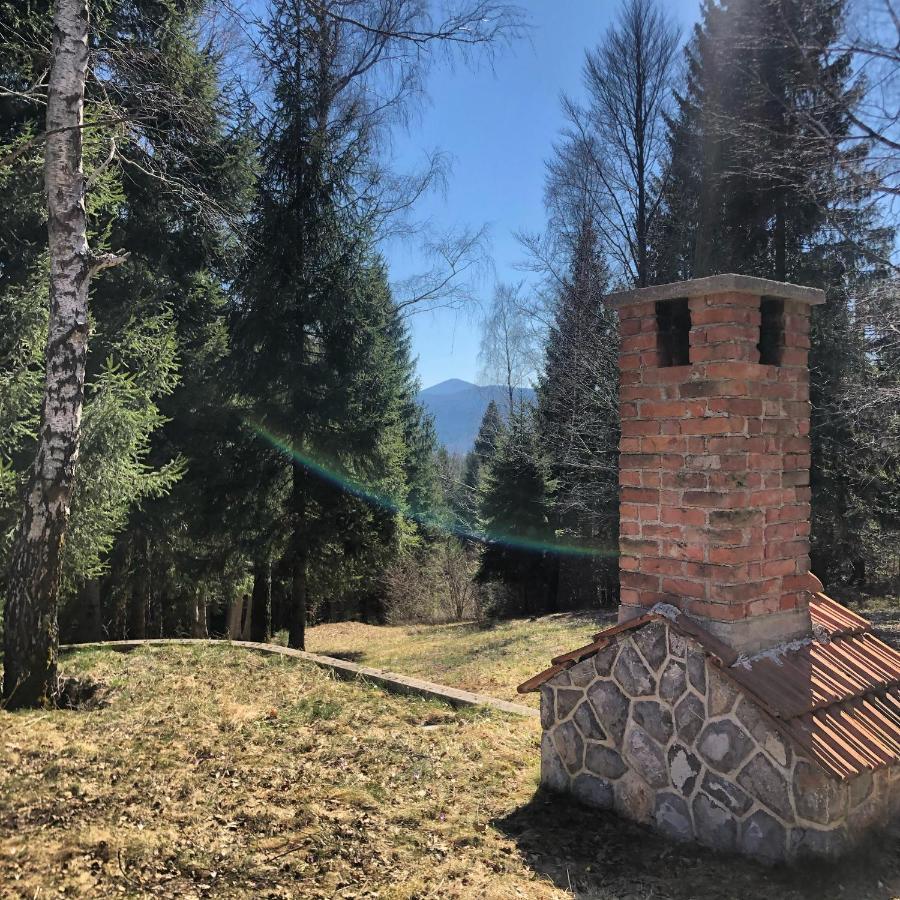 Pine Lodge Hlevci Dış mekan fotoğraf