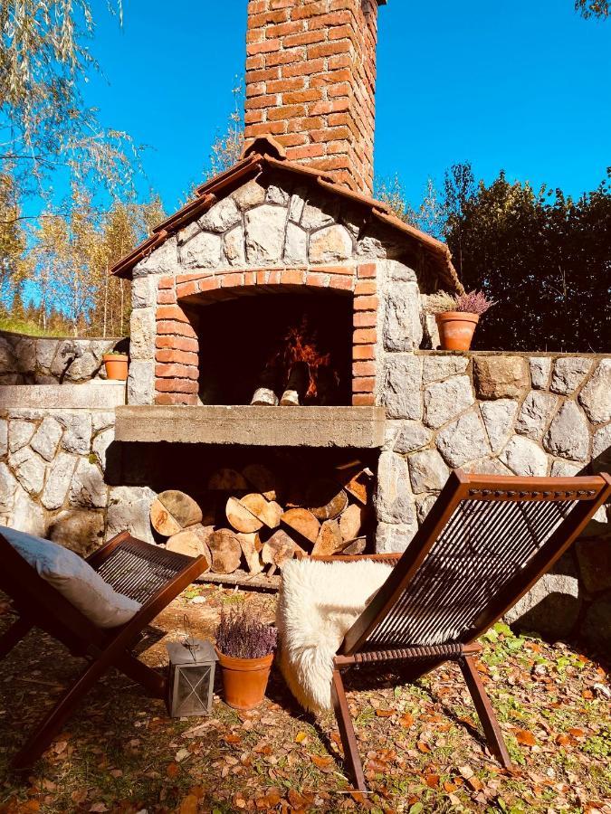 Pine Lodge Hlevci Dış mekan fotoğraf
