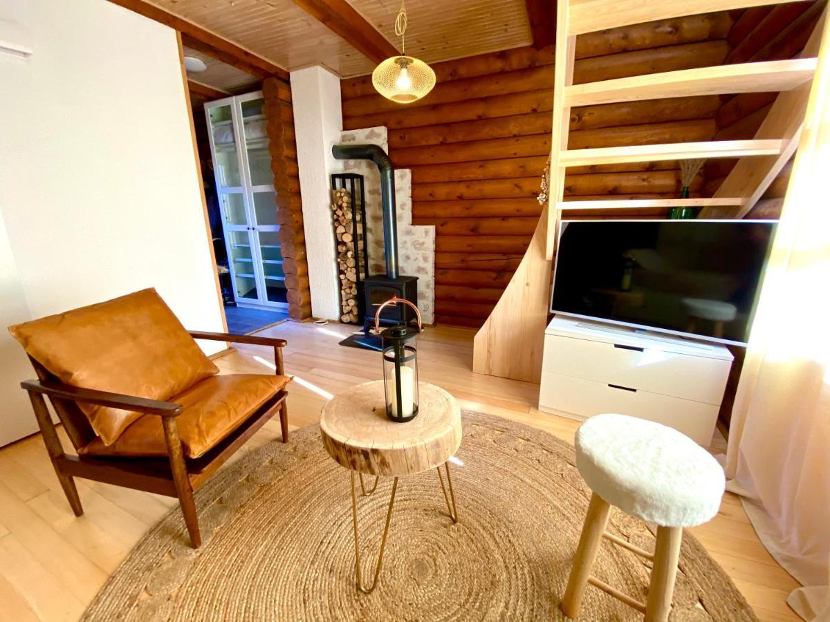 Pine Lodge Hlevci Dış mekan fotoğraf