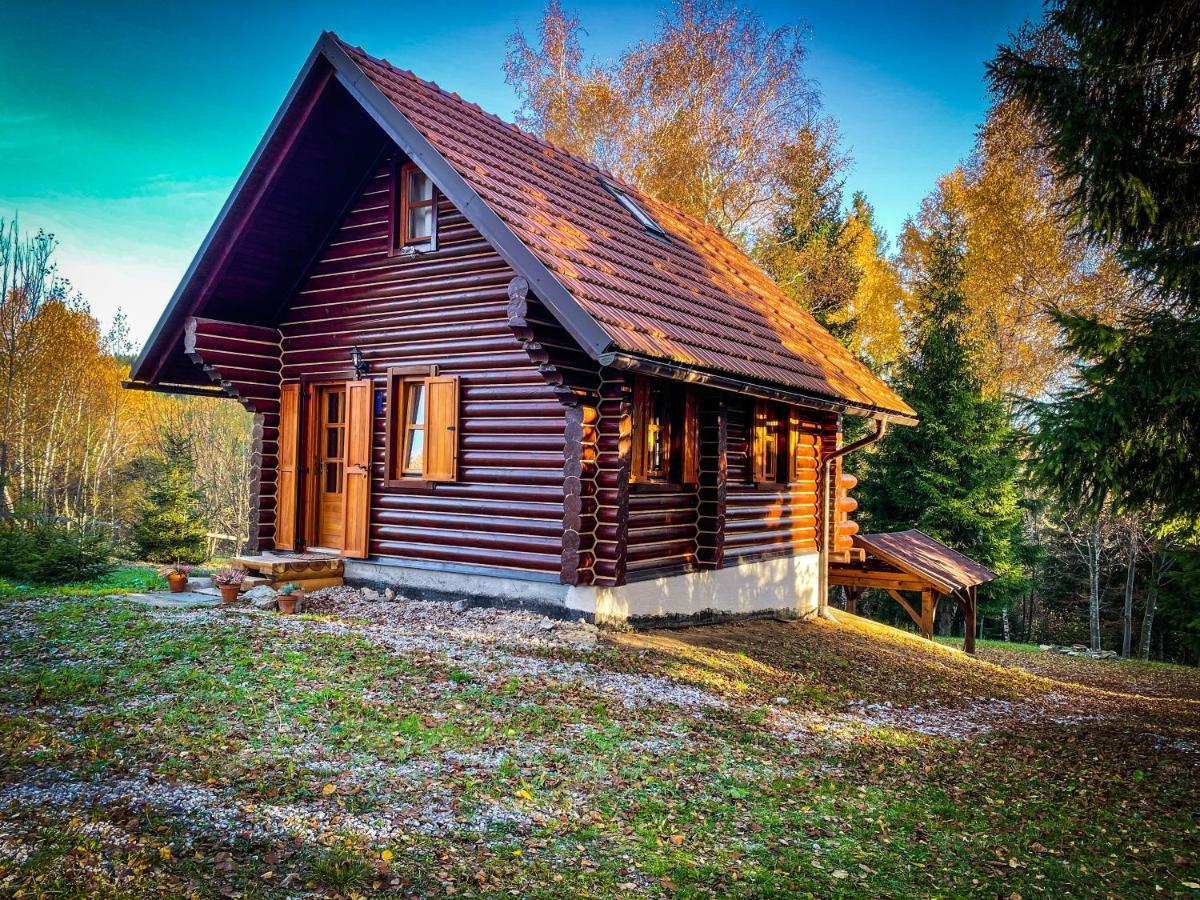 Pine Lodge Hlevci Dış mekan fotoğraf