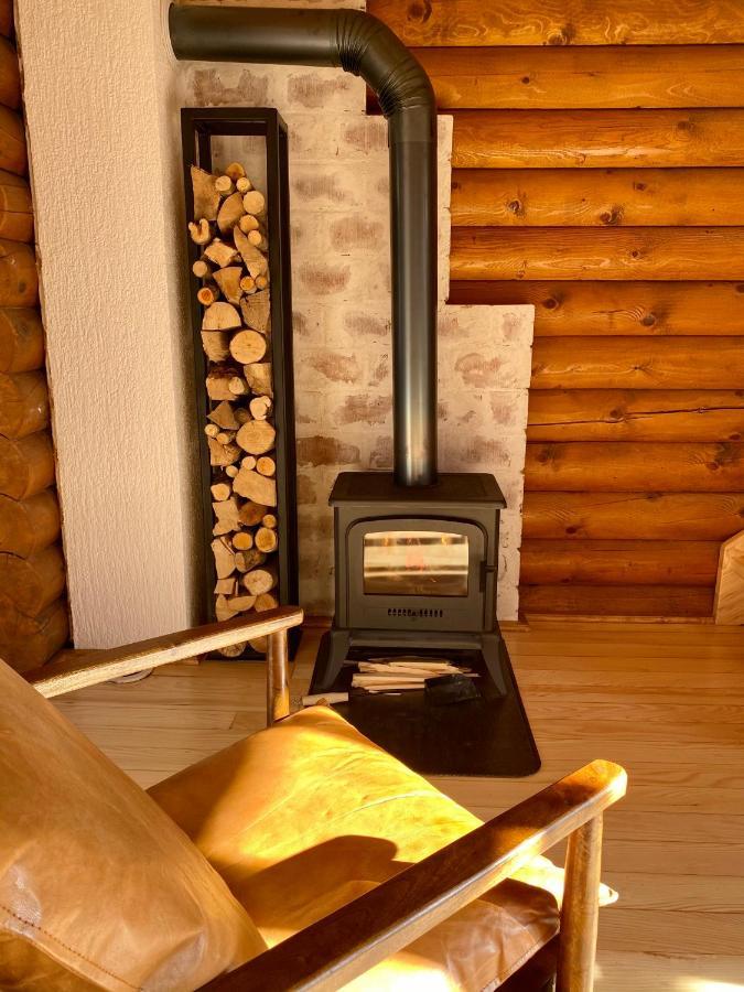 Pine Lodge Hlevci Dış mekan fotoğraf