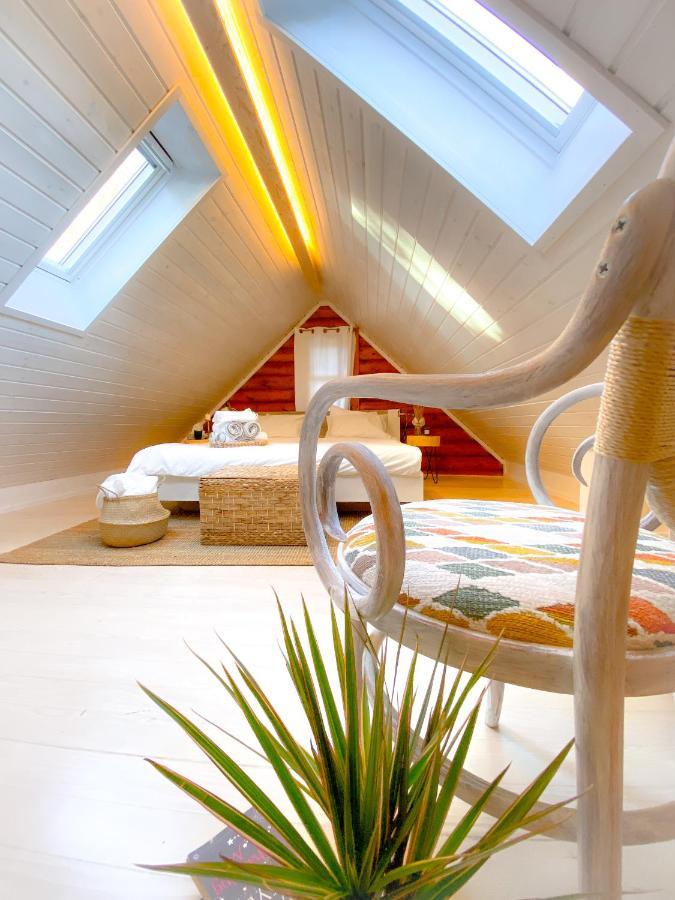 Pine Lodge Hlevci Dış mekan fotoğraf
