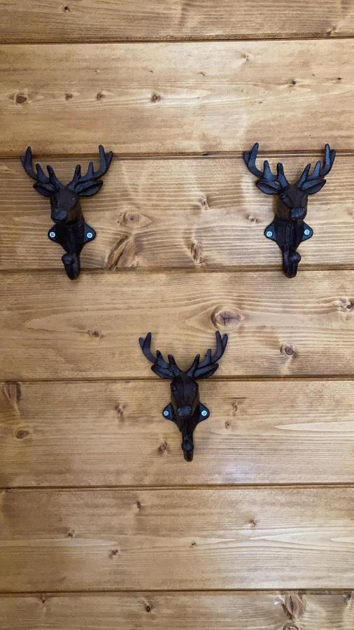Pine Lodge Hlevci Dış mekan fotoğraf