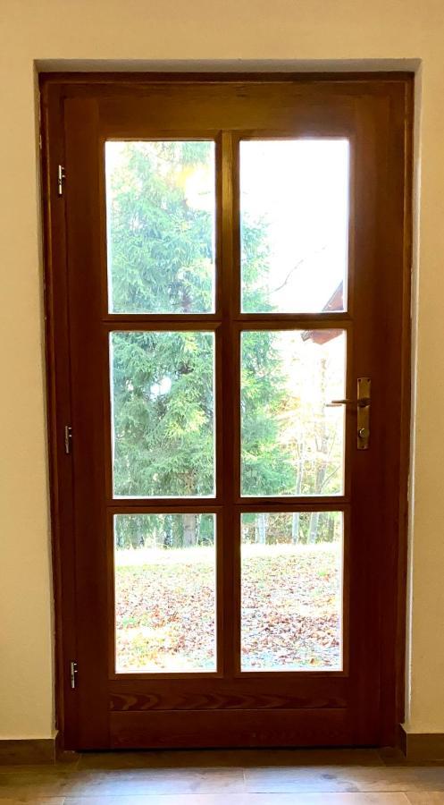 Pine Lodge Hlevci Dış mekan fotoğraf