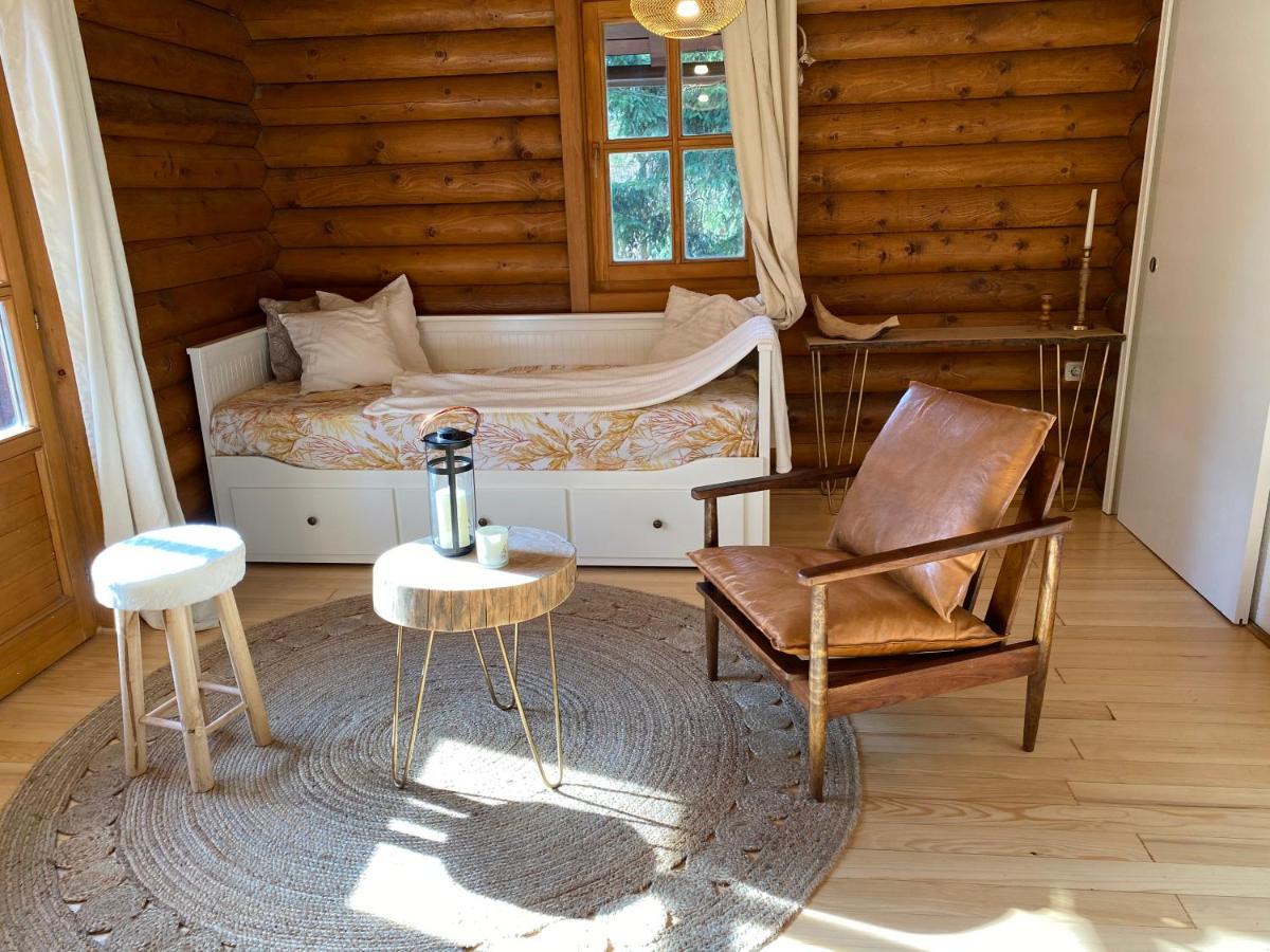 Pine Lodge Hlevci Dış mekan fotoğraf