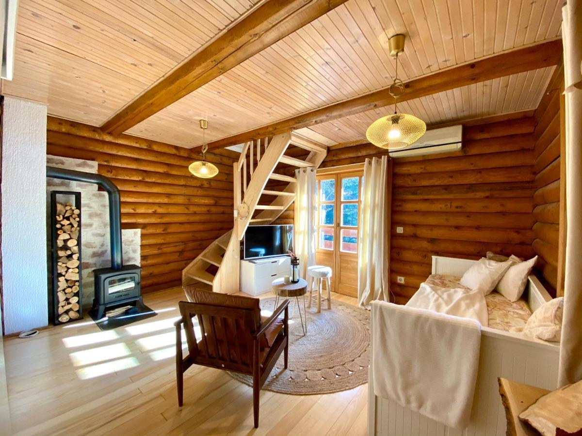 Pine Lodge Hlevci Dış mekan fotoğraf