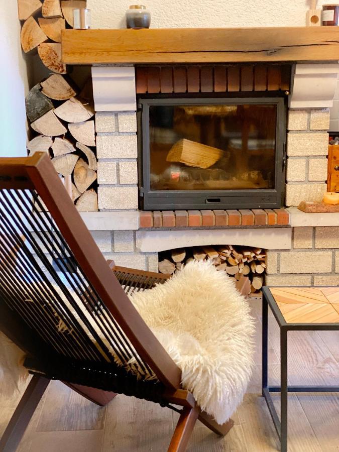 Pine Lodge Hlevci Dış mekan fotoğraf