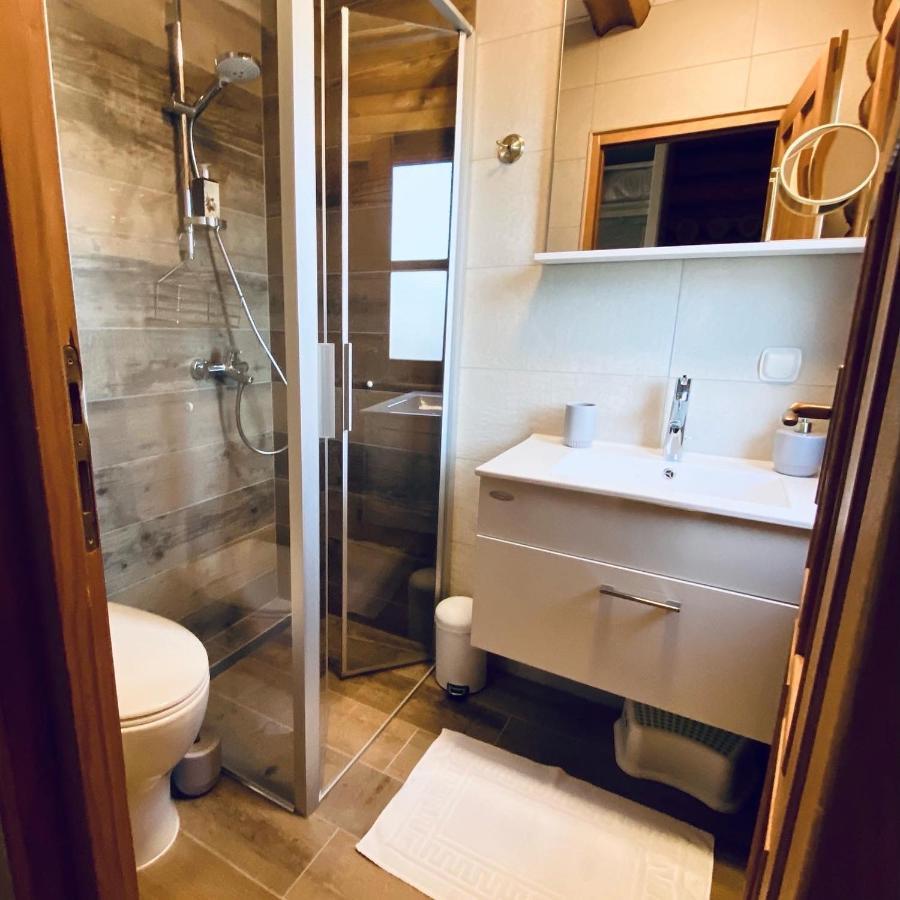 Pine Lodge Hlevci Dış mekan fotoğraf