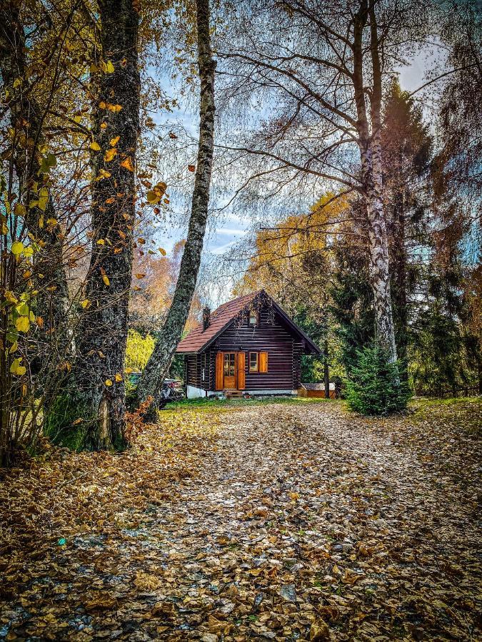 Pine Lodge Hlevci Dış mekan fotoğraf