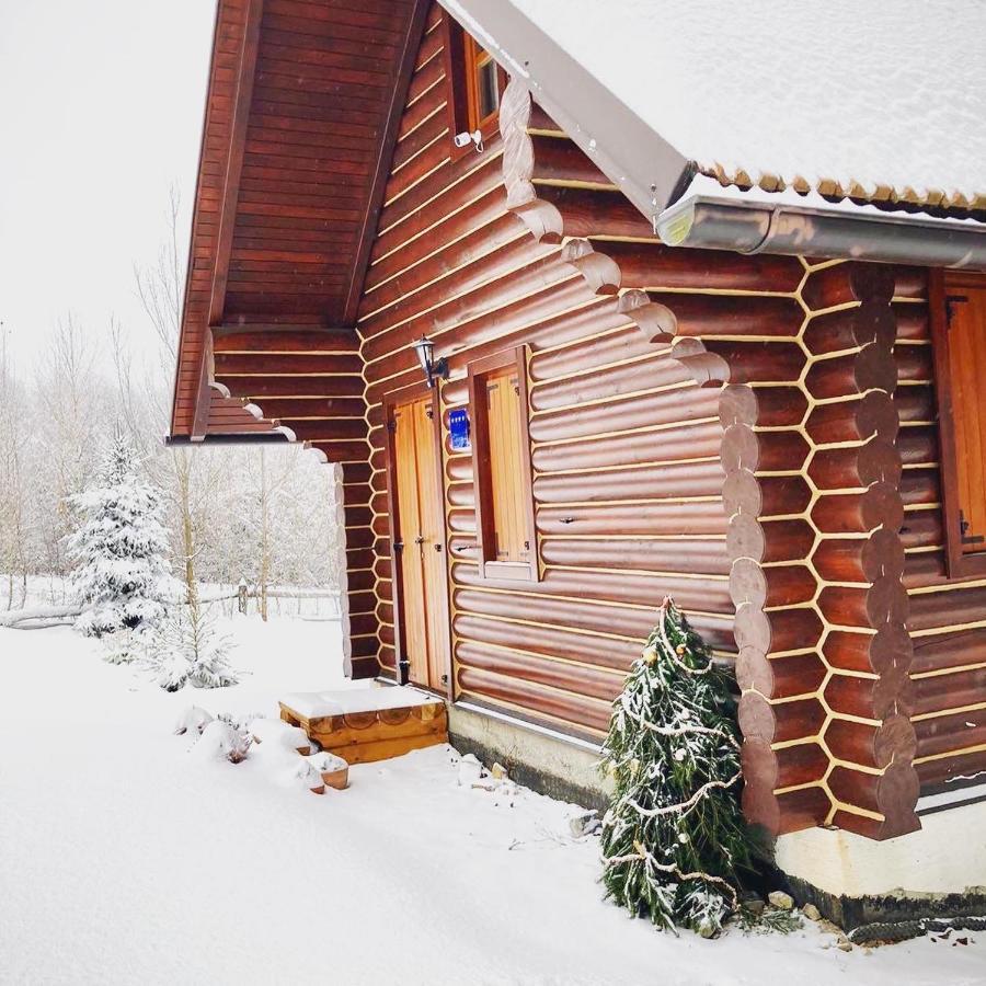 Pine Lodge Hlevci Dış mekan fotoğraf