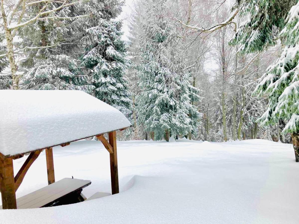 Pine Lodge Hlevci Dış mekan fotoğraf